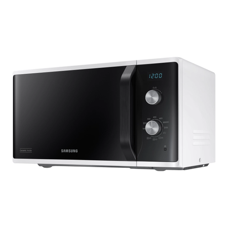 Мікрохвильова піч Samsung MG23K3614AW/UA (6823608) Зображення