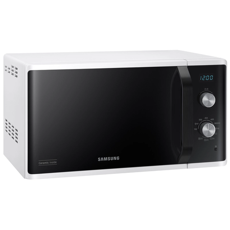 Мікрохвильова піч Samsung MG23K3614AW/UA (6823608) Зображення