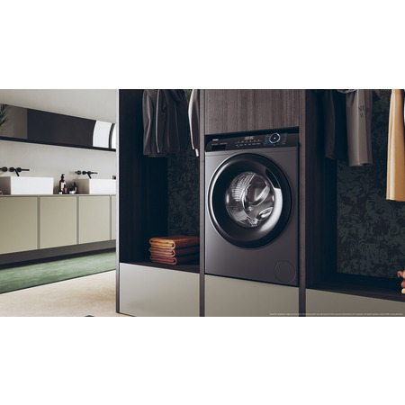 Пральна машина автоматична Haier HW90-B14939S8 (6996159) Зображення