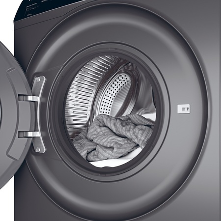 Пральна машина автоматична Haier HW90-B14939S8 (6996159) Зображення