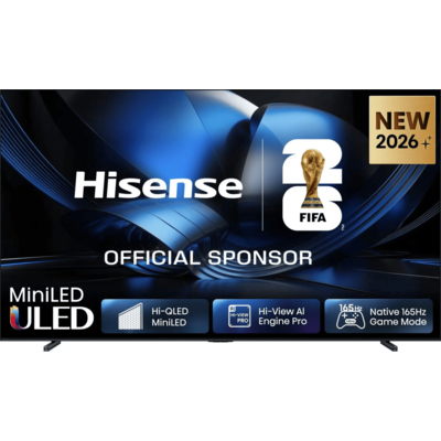 LED-телевізор Hisense 100U7SE  (7263510) Зображення