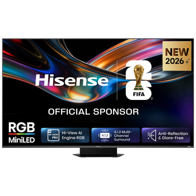 LED-телевізор Hisense 75UR9S  (7280586) Зображення
