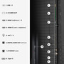 LED-телевізор Hisense 75UR9S  (7280586) Зображення