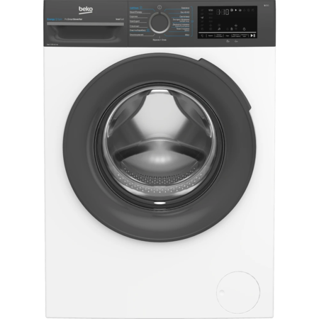 Пральна машина автоматична Beko BM3WFU48215WPAA (7264934) Зображення