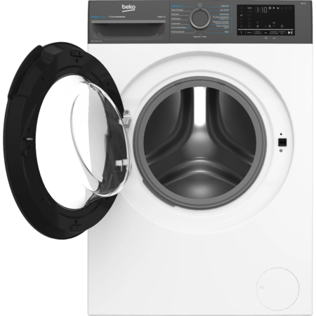 Пральна машина автоматична Beko BM3WFU48215WPAA (7264934) Зображення