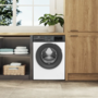 Пральна машина автоматична Beko BM3WFU48215WPAA (7264934) Зображення