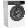 Пральна машина автоматична Beko BM3WFU48215WPAA (7264934) Зображення