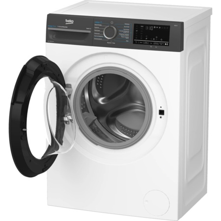 Пральна машина автоматична Beko BM3WFU48215WPAA (7264934) Зображення