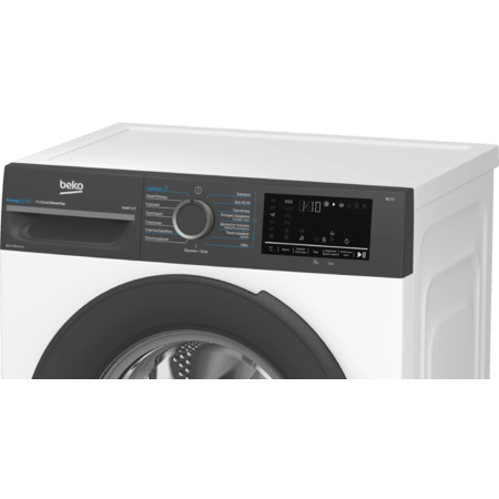 Пральна машина автоматична Beko BM3WFU48215WPAA (7264934) Зображення