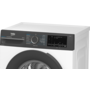 Пральна машина автоматична Beko BM3WFU48215WPAA (7264934) Зображення