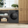 Пральна машина автоматична Beko B5WFU67215AB2  (7264936) Зображення