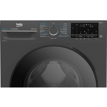 Пральна машина автоматична Beko B5WFU67215AB2  (7264936) Зображення