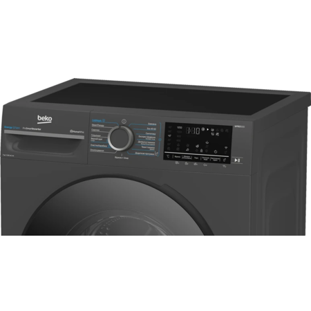 Пральна машина автоматична Beko B5WFU67215AB2  (7264936) Зображення