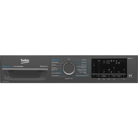 Пральна машина автоматична Beko B5WFU67215AB2  (7264936) Зображення