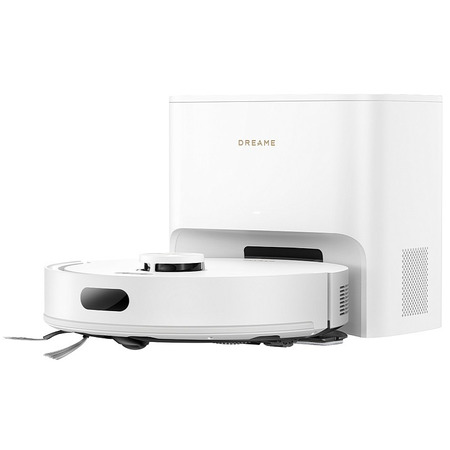 Робот-пилосос Dreame Bot F20 Plus White (7284603) Зображення