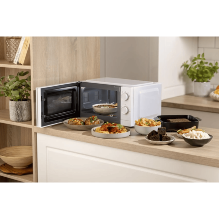 Мікрохвильова піч Gorenje MO20CE1W5 (7290695) Зображення