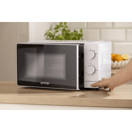 Мікрохвильова піч Gorenje MO20CE1W5 (7290695) Зображення