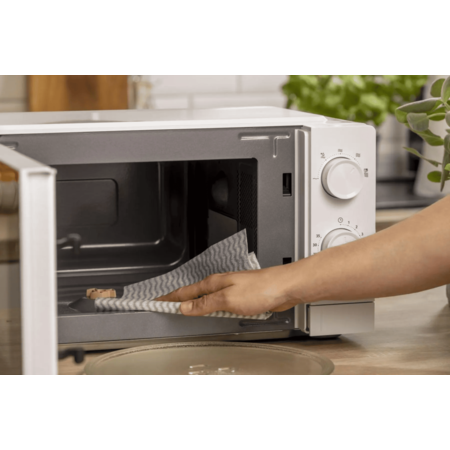 Мікрохвильова піч Gorenje MO20CE1W5 (7290695) Зображення
