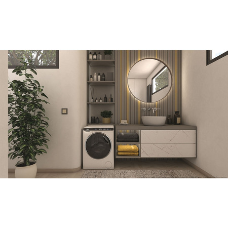 Пральна машина автоматична Haier HW50-BP12307 (6924384) Зображення