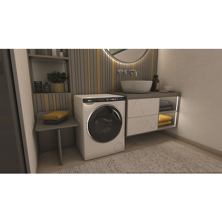Пральна машина автоматична Haier HW50-BP12307 (6924384) Зображення