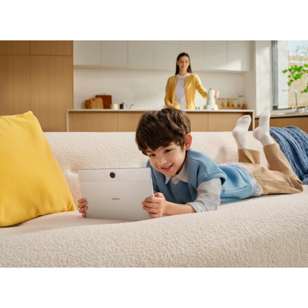 Планшет OPPO Pad SE WIFI 4/128 Starlight Silver (7285942) Зображення