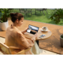 Планшет OPPO Pad SE WIFI 4/128 Starlight Silver (7285942) Зображення