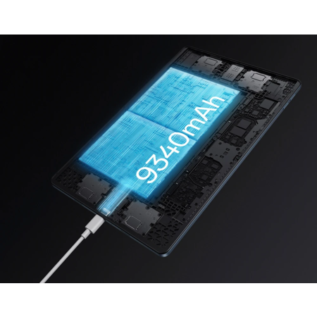 Планшет OPPO Pad SE WIFI 4/128 Starlight Silver (7285942) Зображення