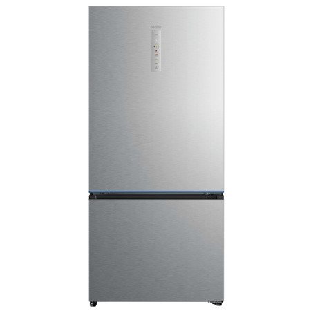 Холодильник Haier HDR5818DNSS (7283187) Зображення