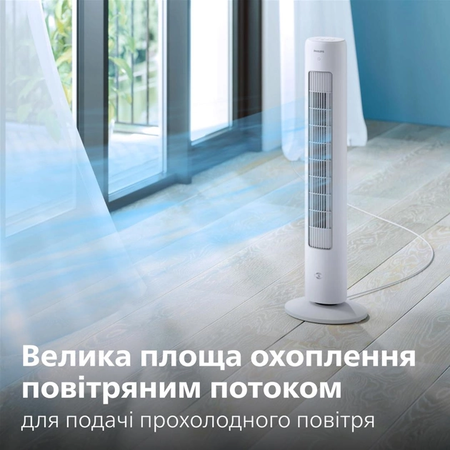 Вентилятор Philips CX5535/00  (6988911) Зображення