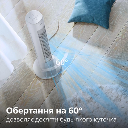 Вентилятор Philips CX5535/00  (6988911) Зображення