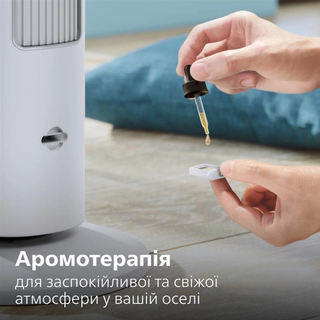 Вентилятор Philips CX5535/00  (6988911) Зображення