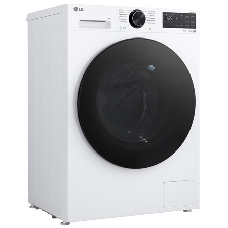Пральна машина автоматична LG F2X5FS5W (7266825) Зображення