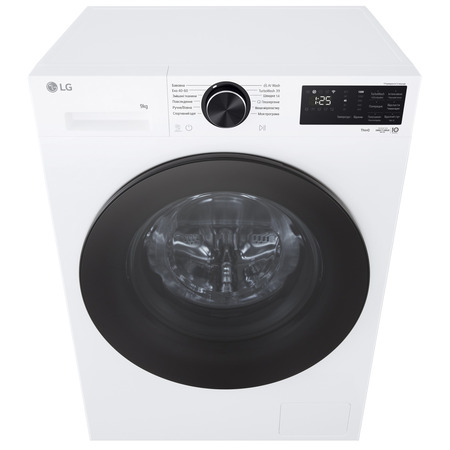 Пральна машина автоматична LG F2X5FS5W (7266825) Зображення