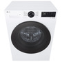 Пральна машина автоматична LG F2X5FS5W (7266825) Зображення