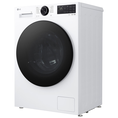 Пральна машина автоматична LG F2X5FS5W (7266825) Зображення