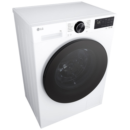 Пральна машина автоматична LG F2X5FS5W (7266825) Зображення