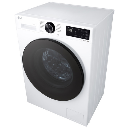 Пральна машина автоматична LG F2X5FS5W (7266825) Зображення