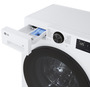 Пральна машина автоматична LG F2X5FS5W (7266825) Зображення