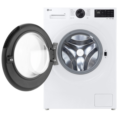 Пральна машина автоматична LG F2X5FS5W (7266825) Зображення