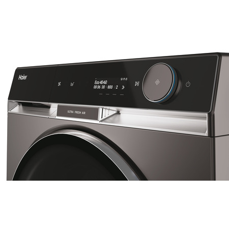 Пральна машина автоматична Haier HW100-BD14397PGU1 (7283190) Зображення