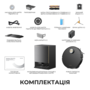Робот-пилосос Dreame Bot X60 Ultra Complete Black (RLX87DE) (7291363) Зображення