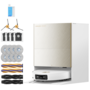 Робот-пилосос Dreame Bot X60 Ultra Complete White (RLX87DE) (7291370) Зображення