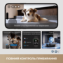 Робот-пилосос Dreame Bot X60 Ultra Complete White (RLX87DE) (7291370) Зображення