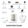 Робот-пилосос Dreame Bot X60 Ultra Complete White (RLX87DE) (7291370) Зображення