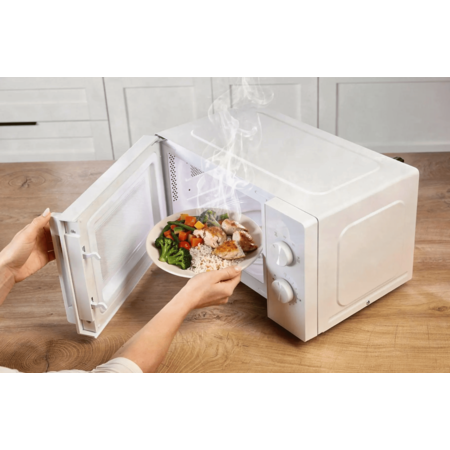 Мікрохвильова піч Gorenje MO20E1W5 (7290705) Зображення