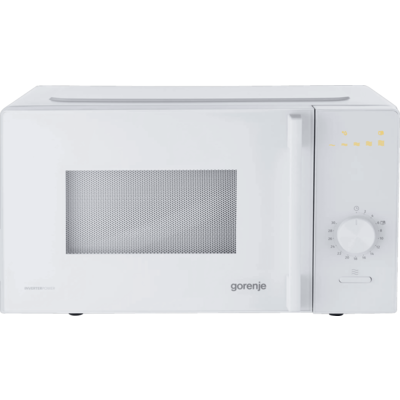 Мікрохвильова піч Gorenje MO20E1W15  (7290708) Зображення