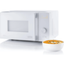 Мікрохвильова піч Gorenje MO20E1W15  (7290708) Зображення