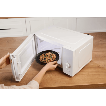 Мікрохвильова піч Gorenje MO20E1W15  (7290708) Зображення