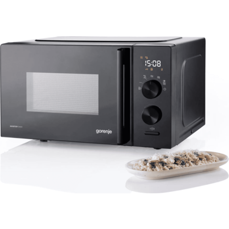 Мікрохвильова піч Gorenje MO20AE1B5  (7290718) Зображення