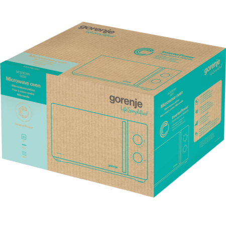 Мікрохвильова піч Gorenje MO20E2B5 (7290726) Зображення